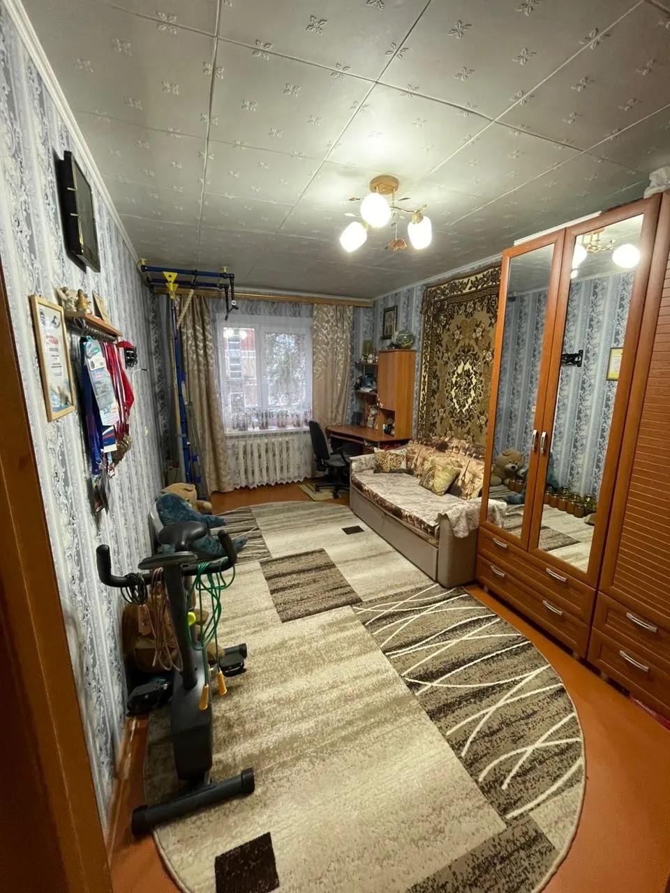 3-комн. квартира