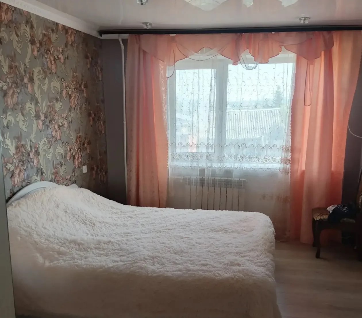 3-комн. квартира в Сулее