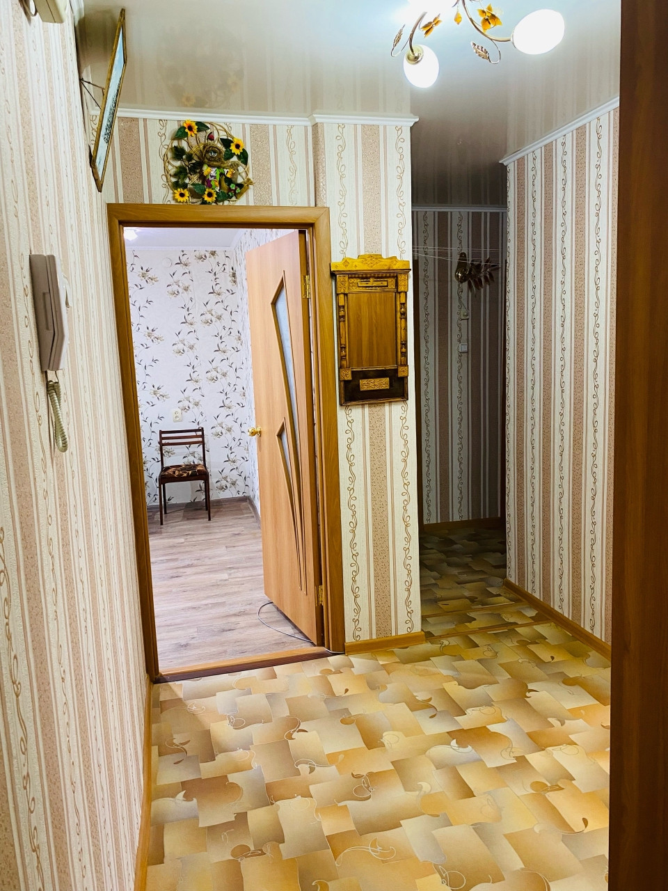 3-комн. квартира