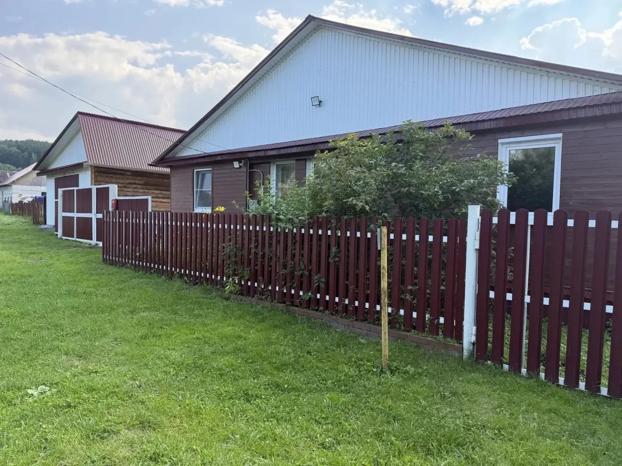 Дом в Кульметьево