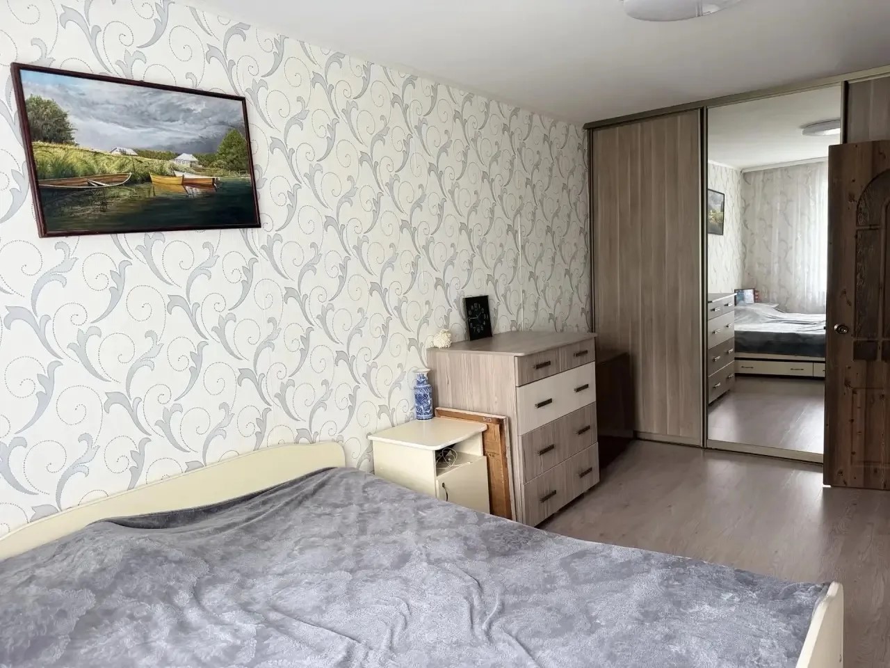 3-комн. квартира