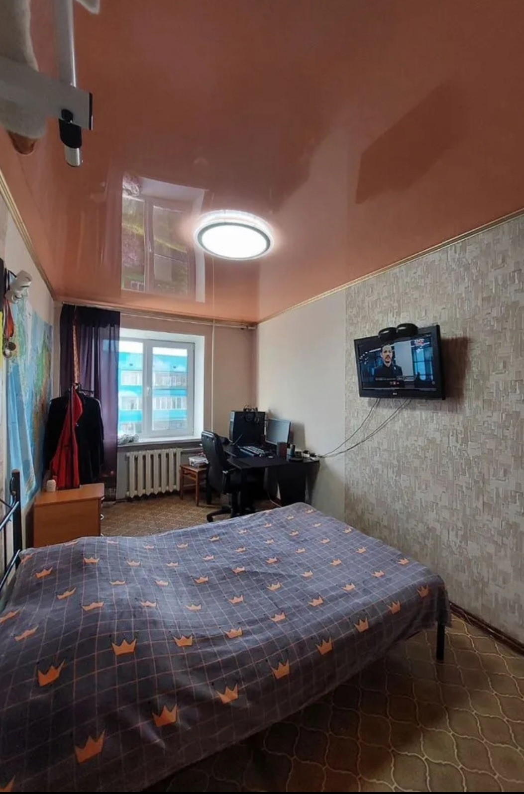 2-комн. квартира