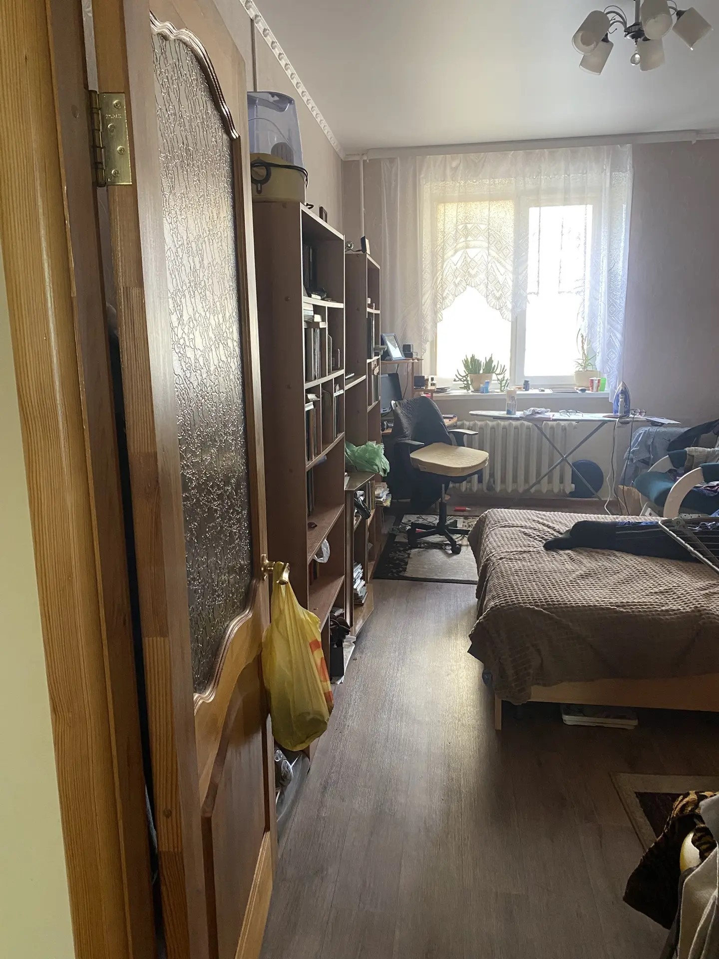 3-комн. квартира Межевой