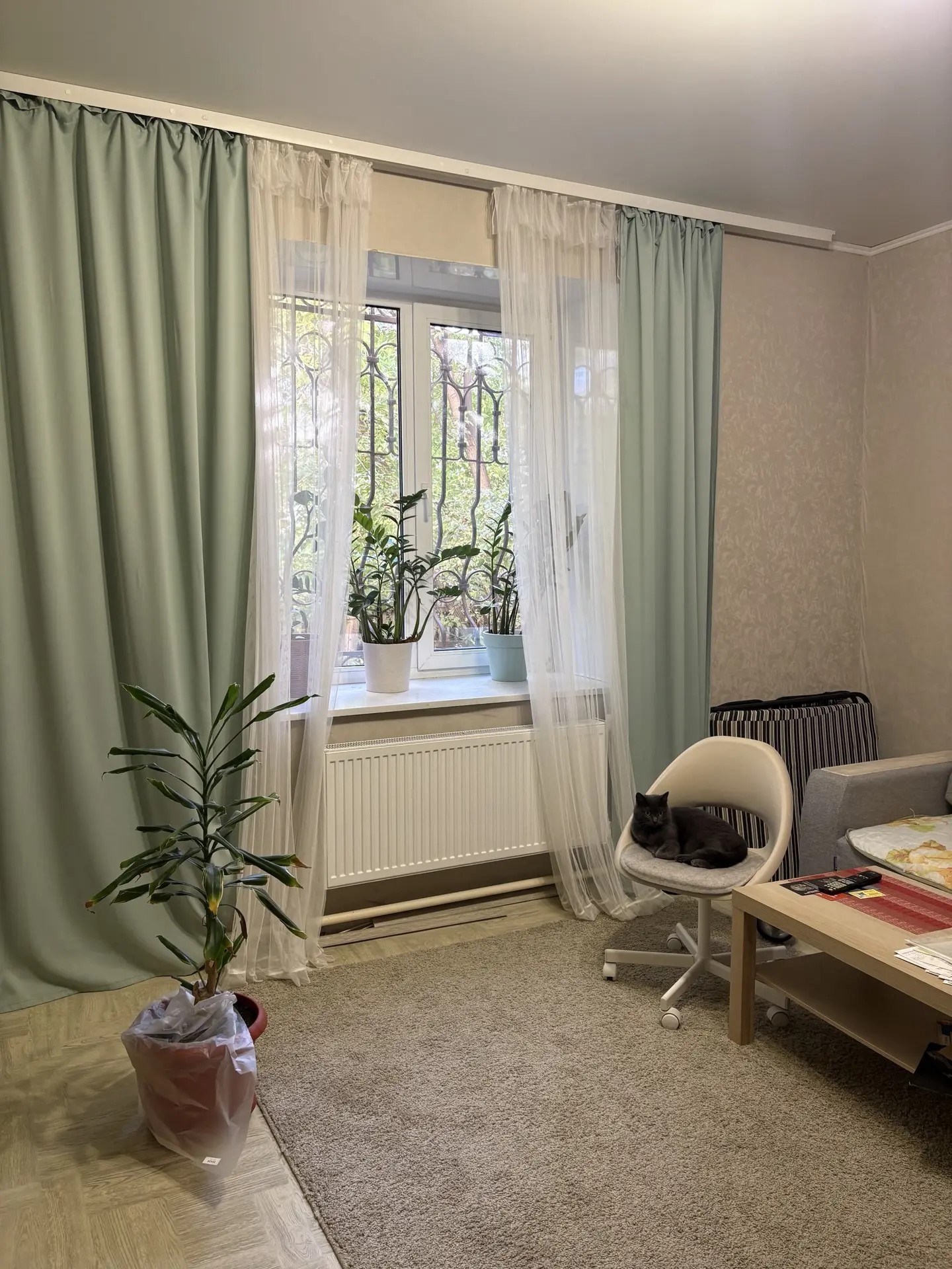 3-комн. квартира в Сатке