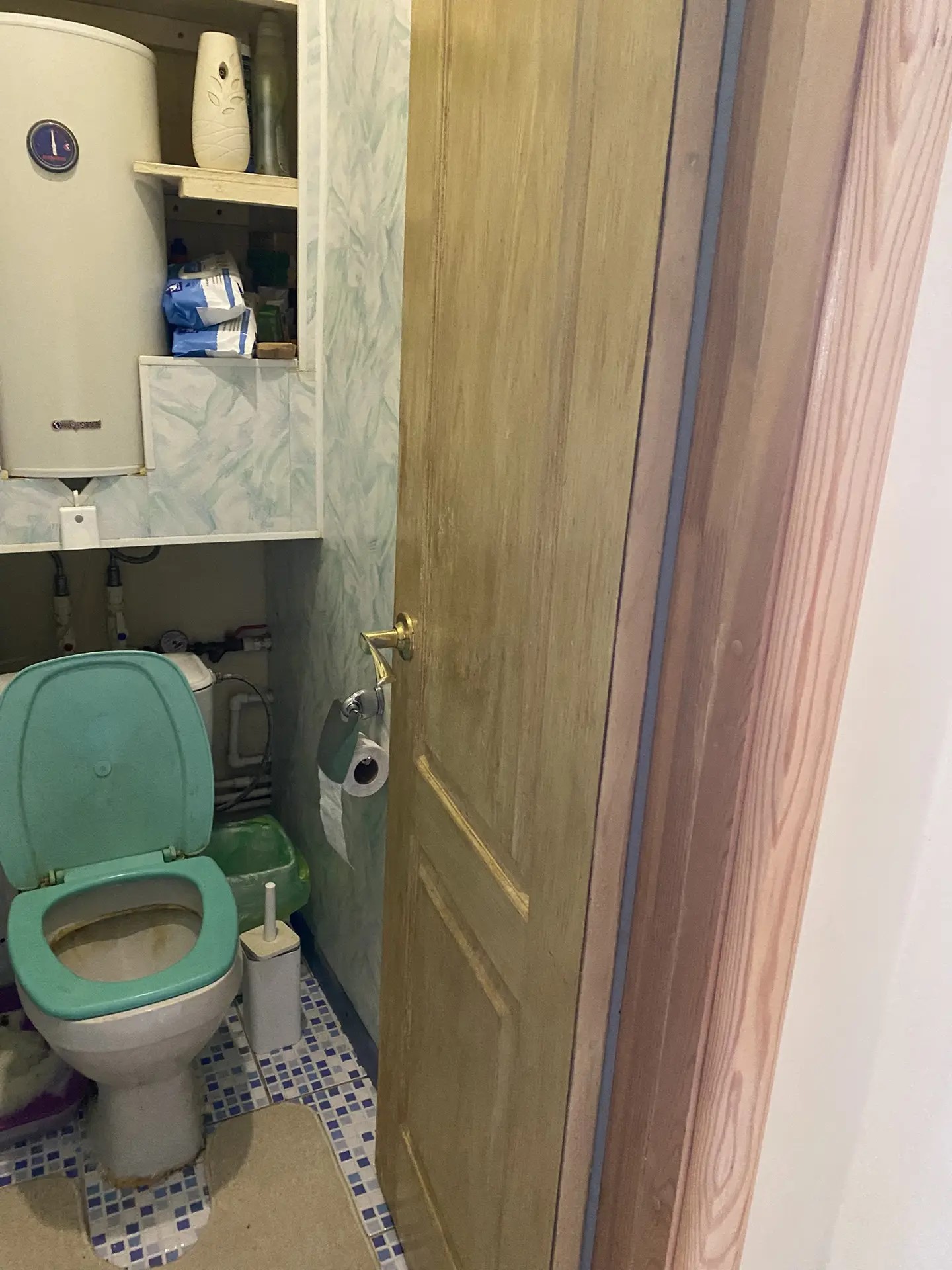 3-комн. квартира Межевой