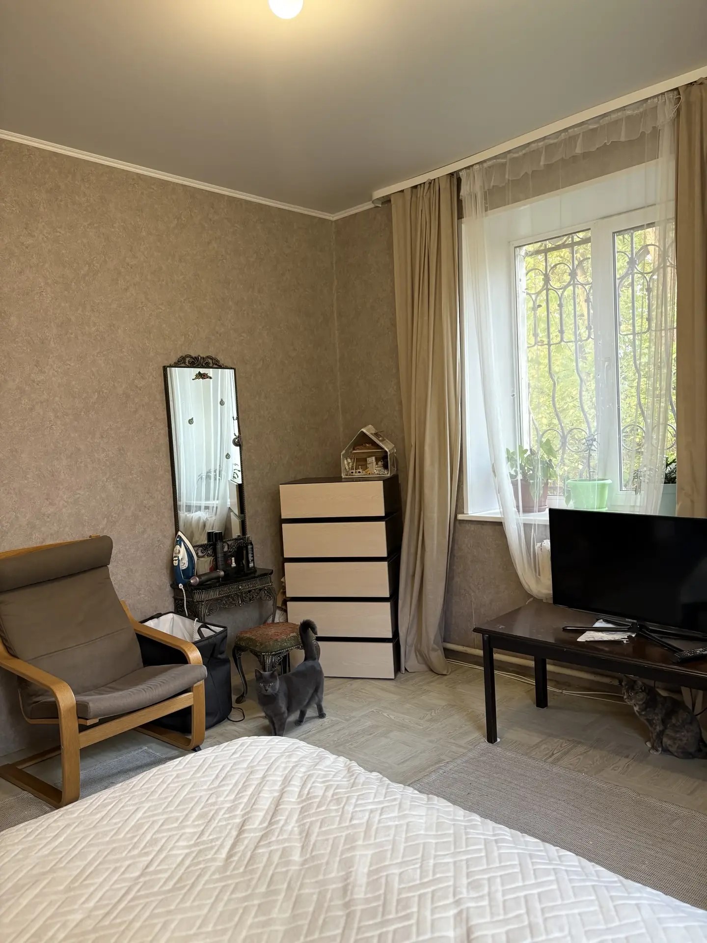 3-комн. квартира в Сатке