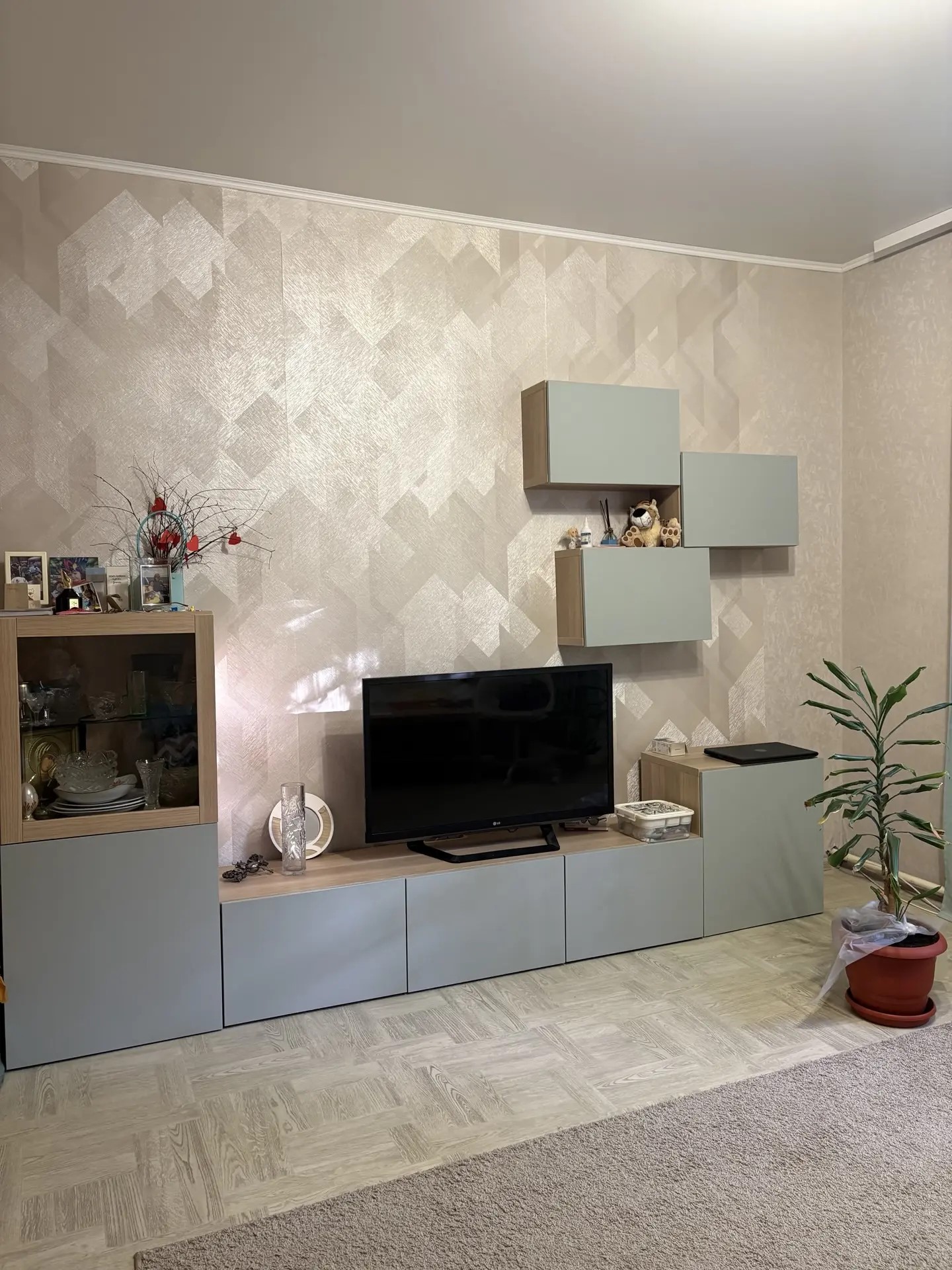 3-комн. квартира в Сатке