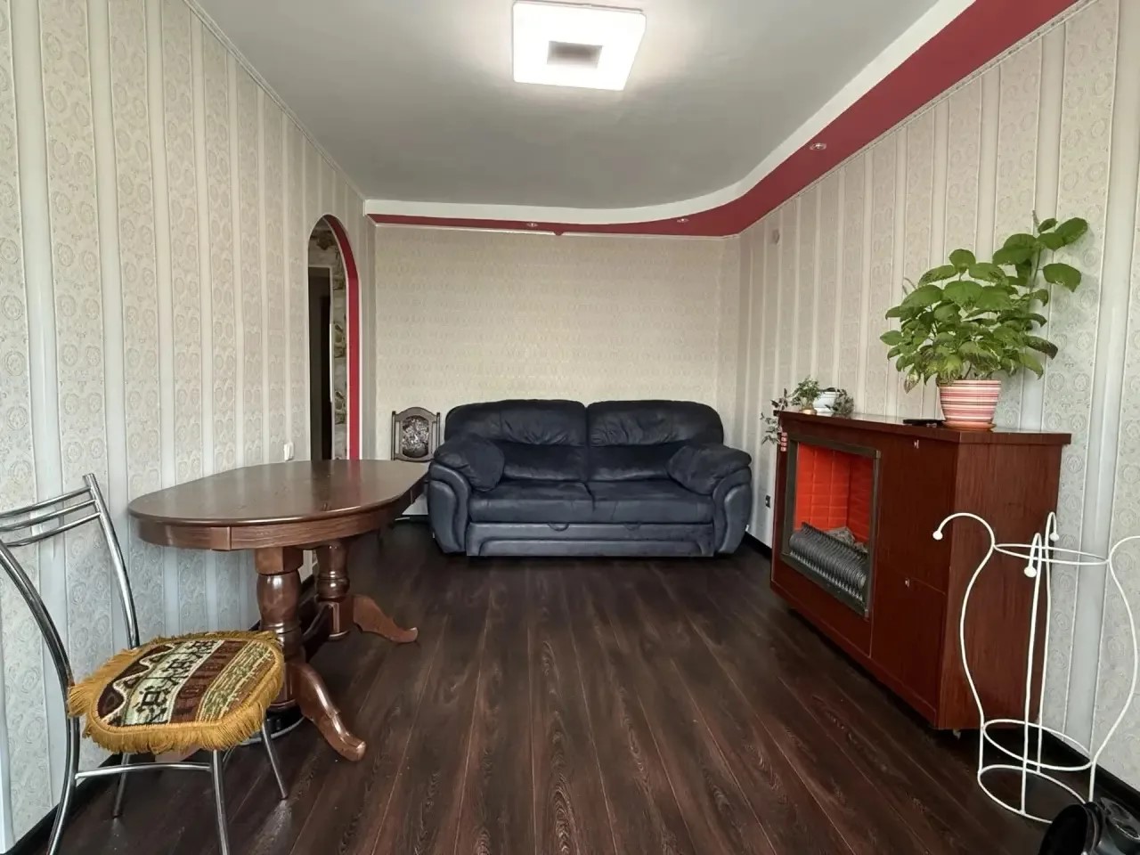 3-комн. квартира