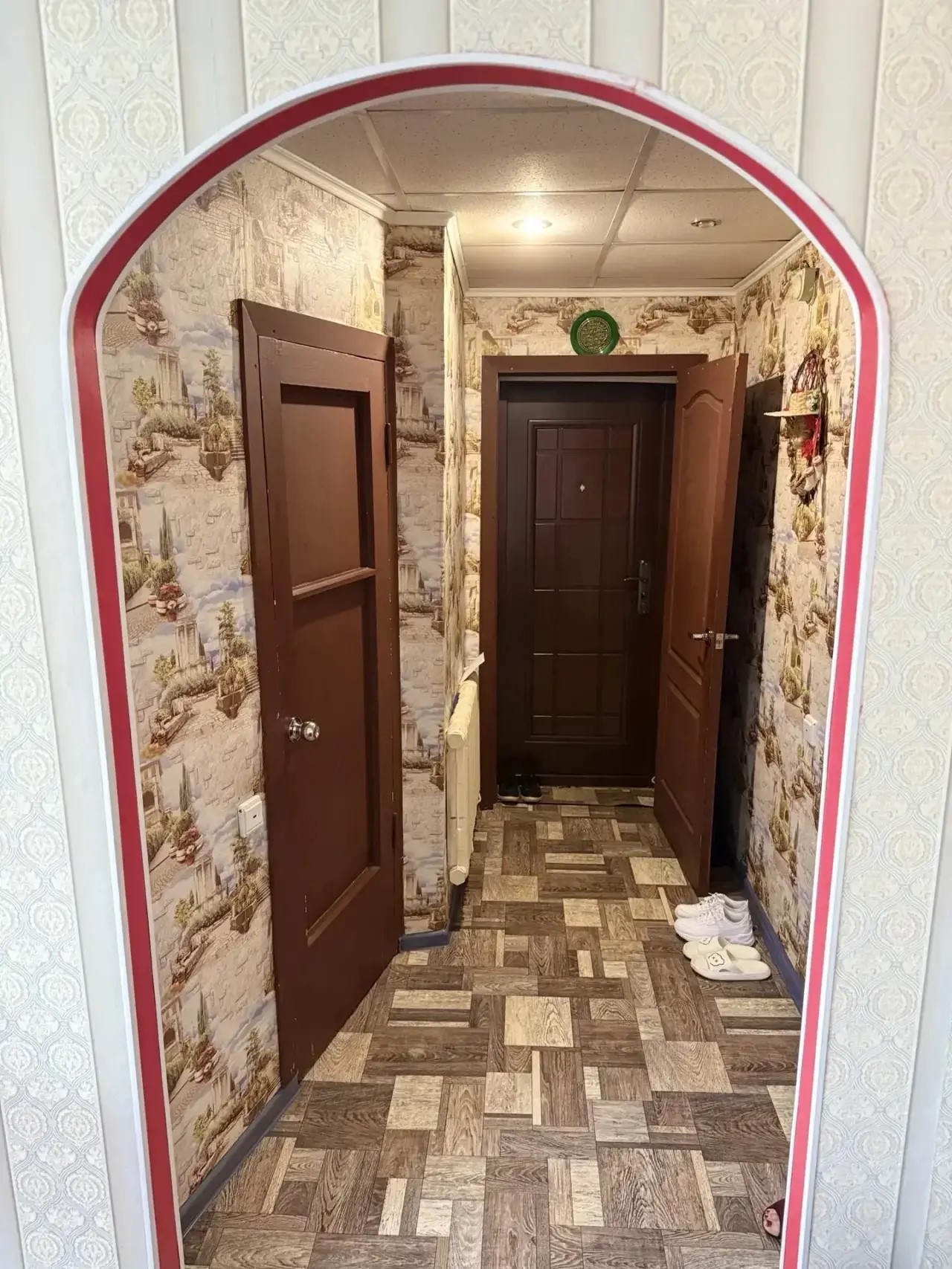 3-комн. квартира