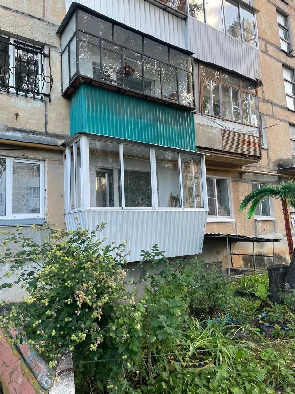 3-комн. квартира