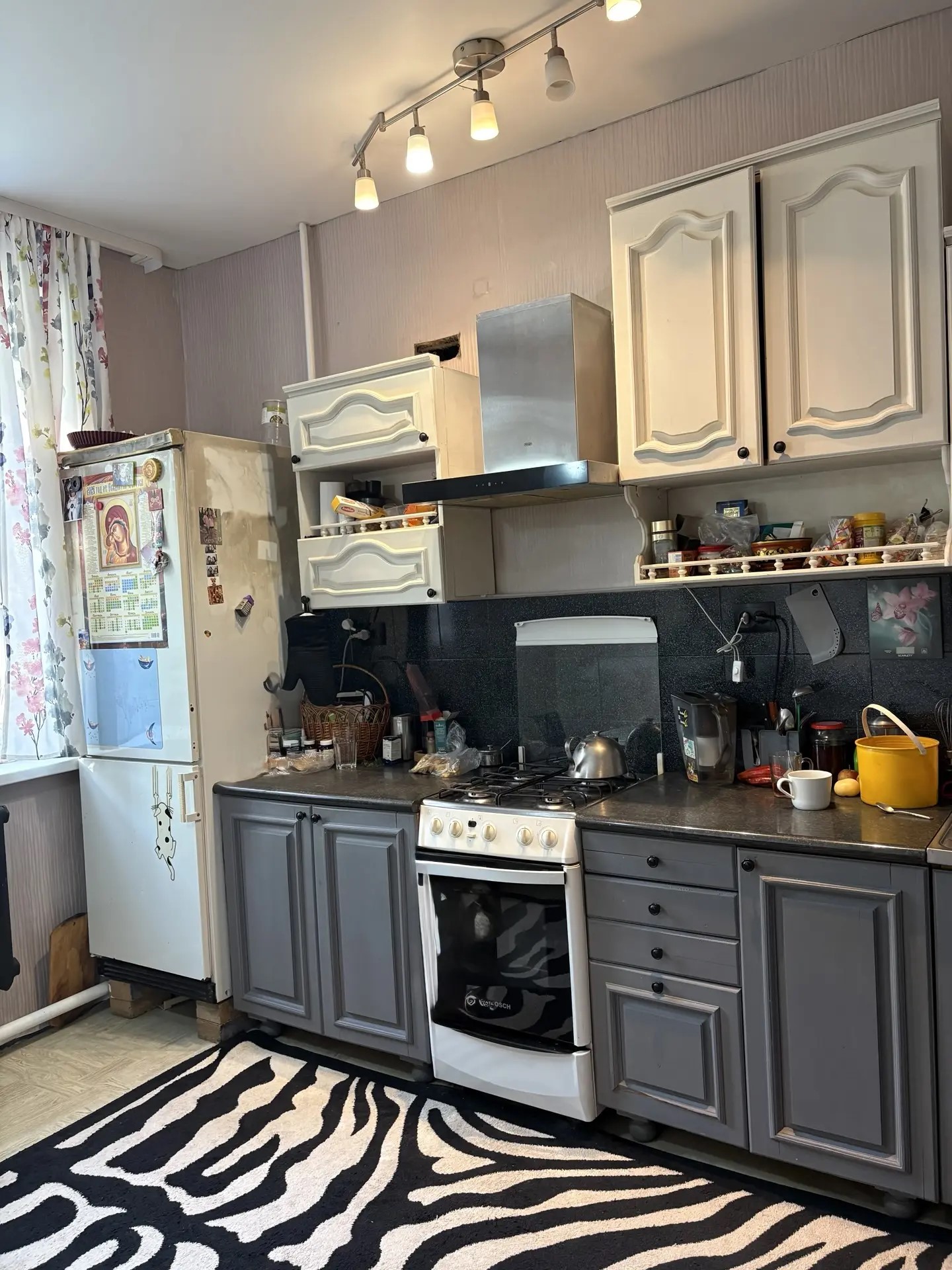3-комн. квартира в Сатке