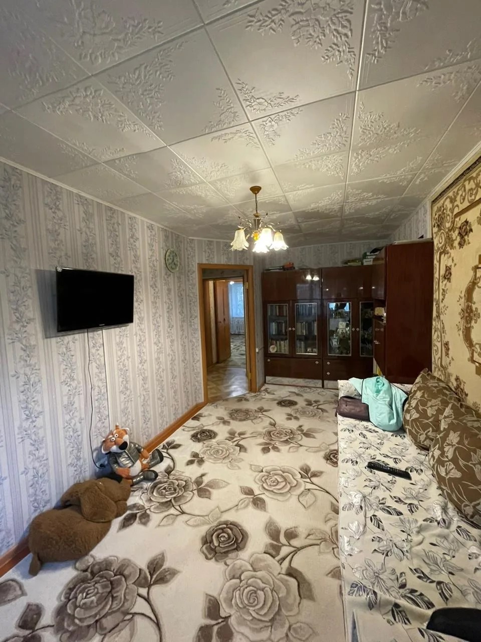 3-комн. квартира
