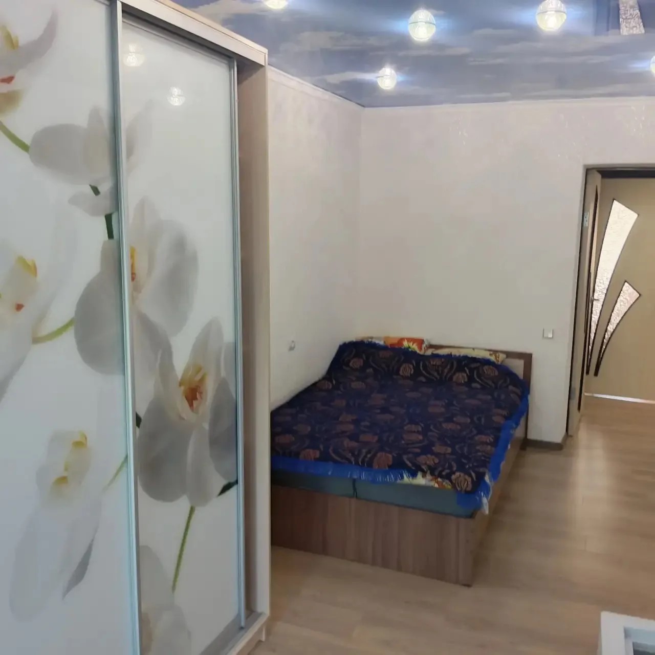 3-комн. квартира в Сулее