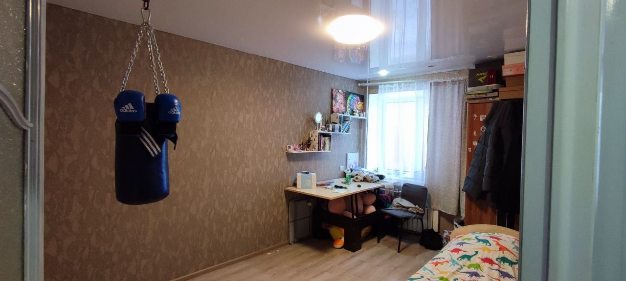 3-комн. квартира
