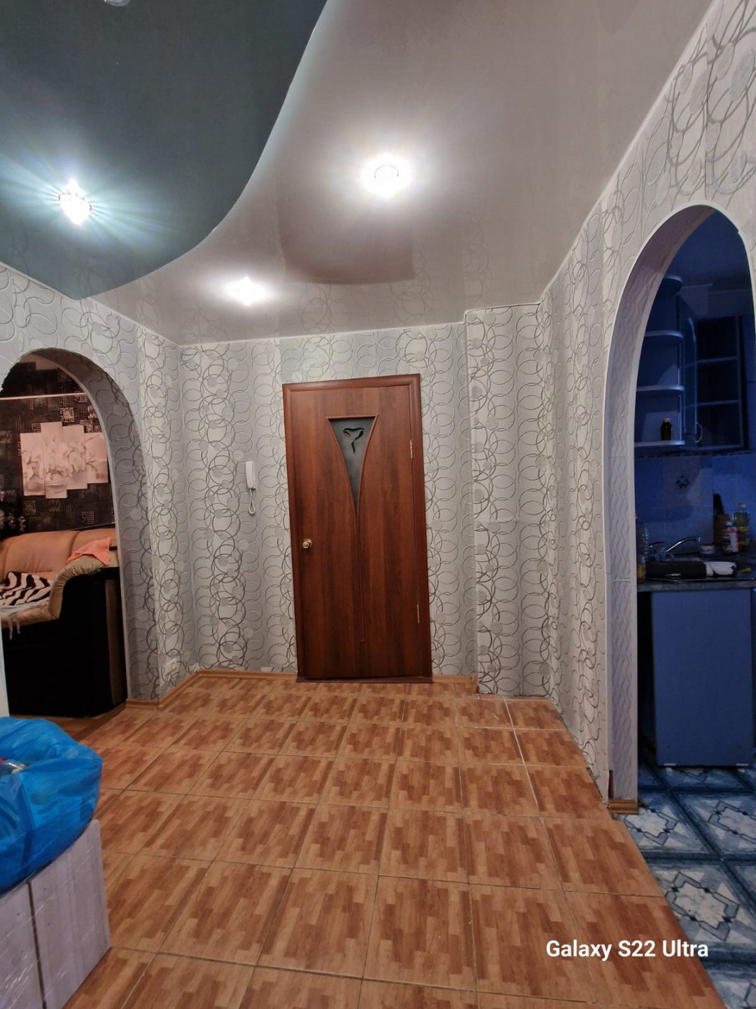 3-комн. квартира