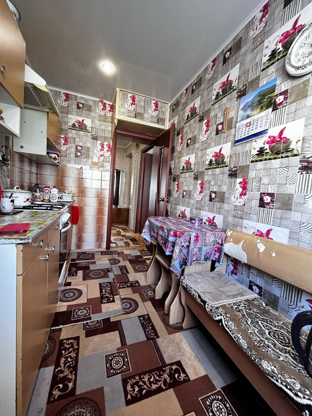 3-комн. квартира