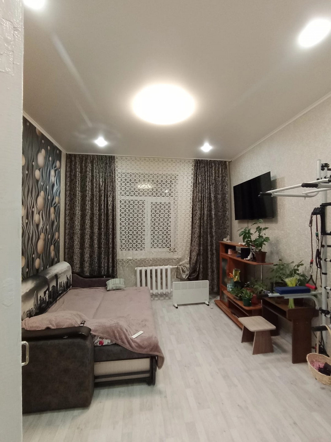 2-комн. квартира