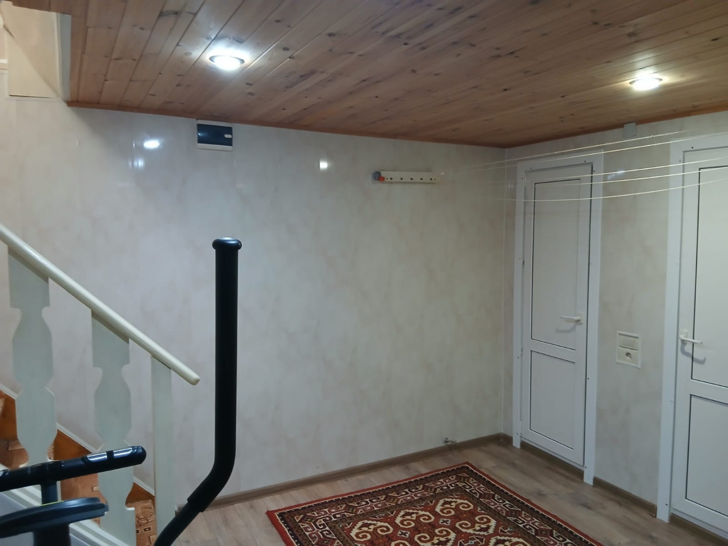 Дом п.Теплый