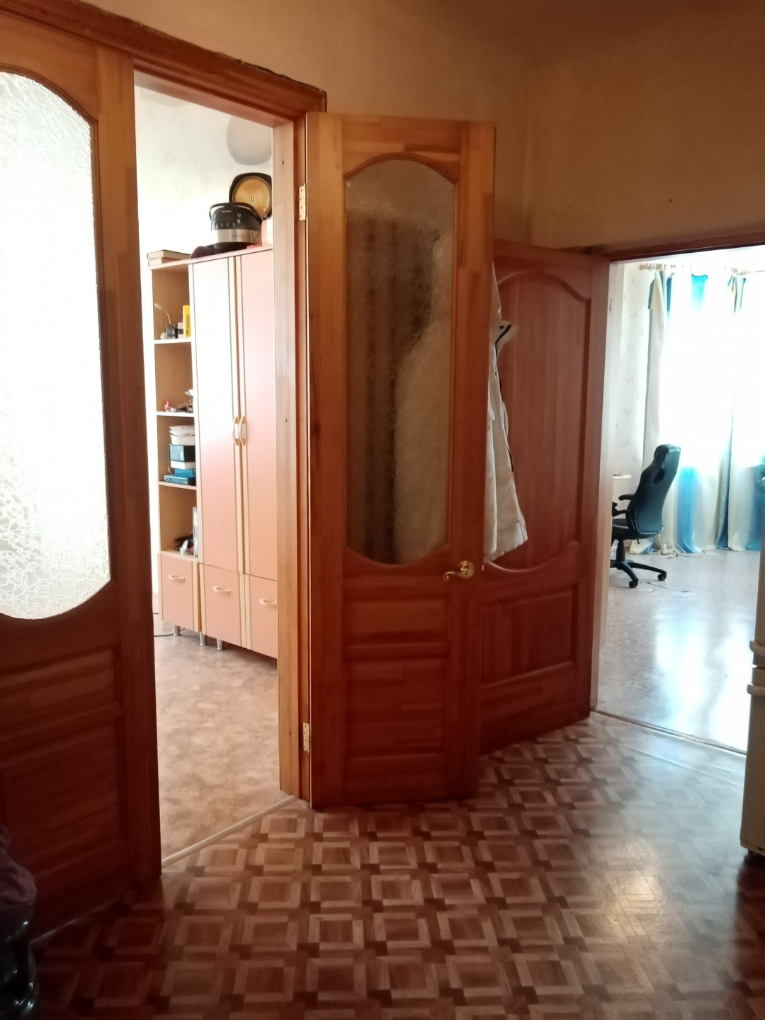 3-комн. квартира