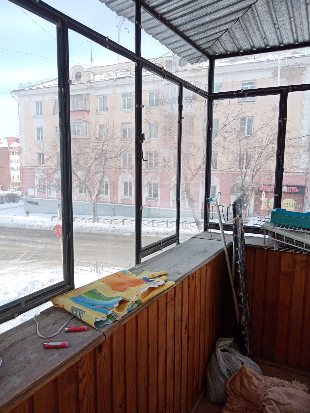 3-комн. квартира