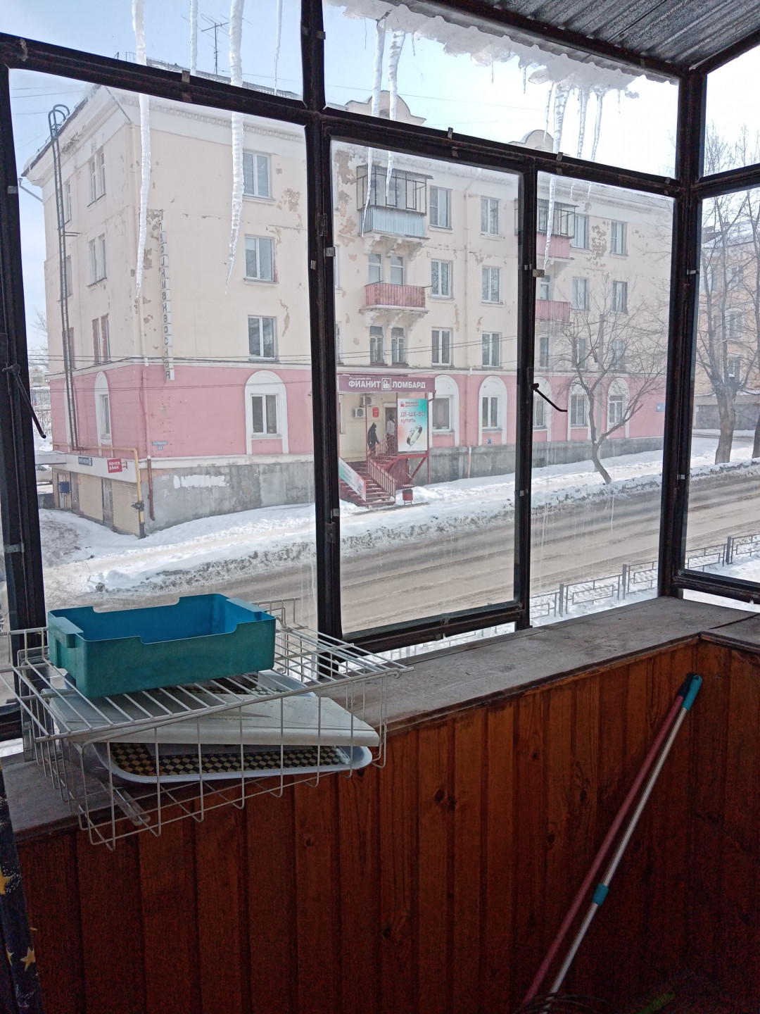 3-комн. квартира