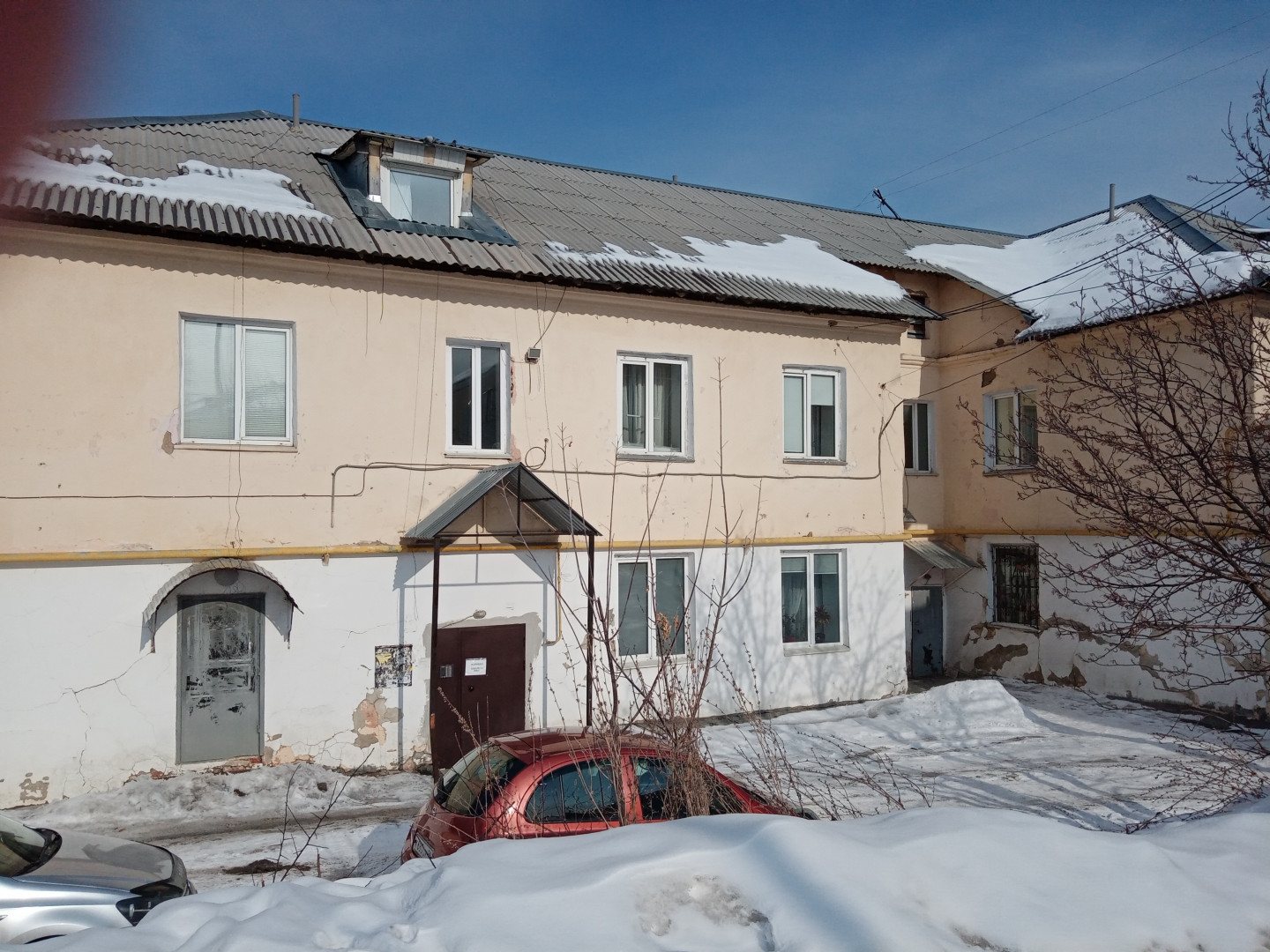 3-комн. квартира