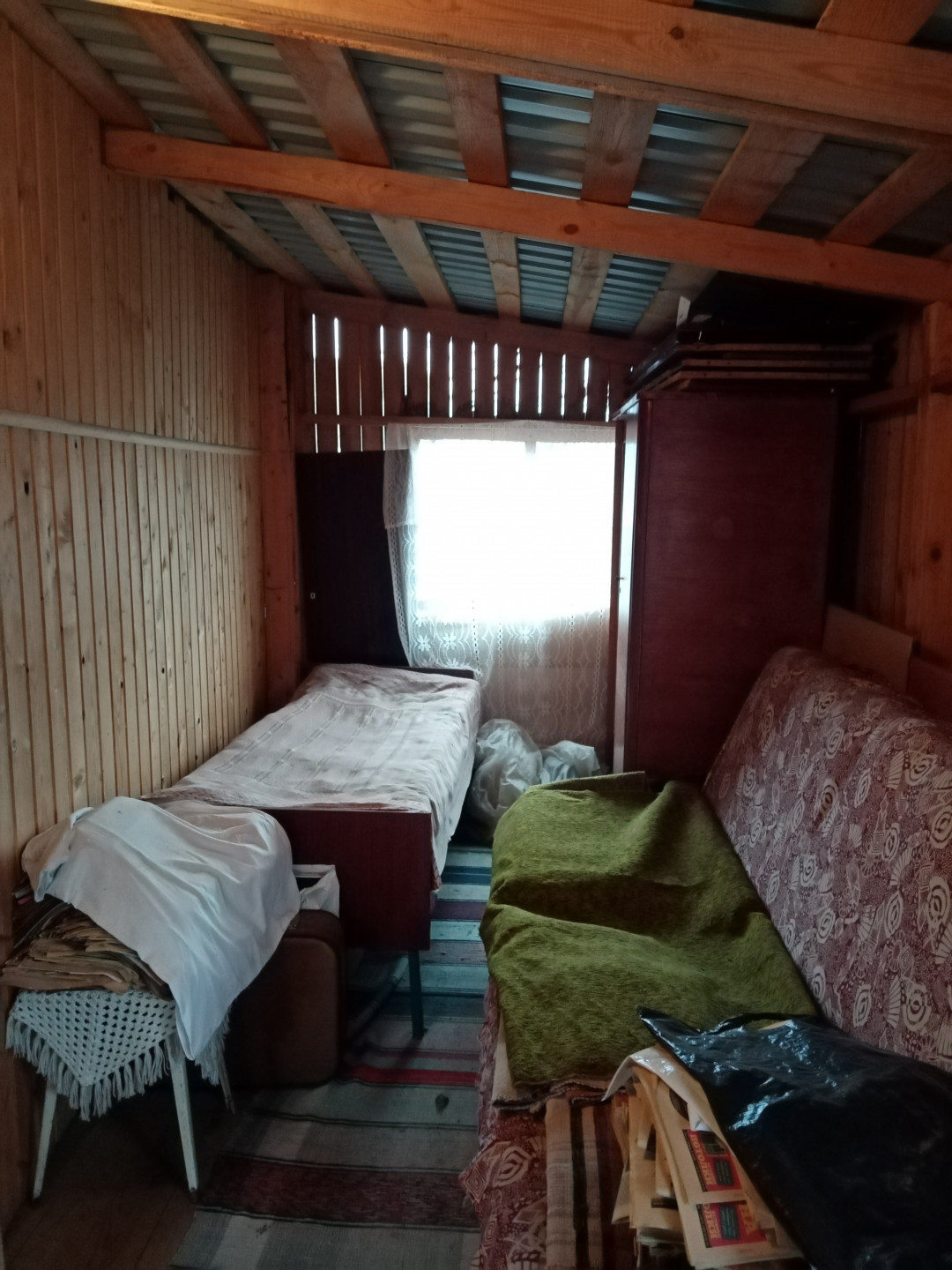 Дом п.Большая Запань