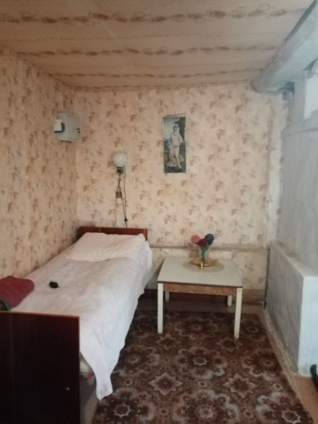 Дом п.Большая Запань