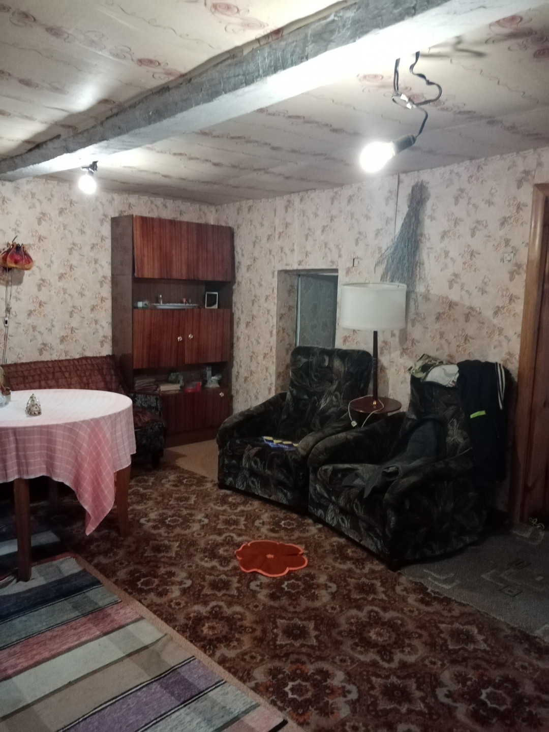 Дом п.Большая Запань