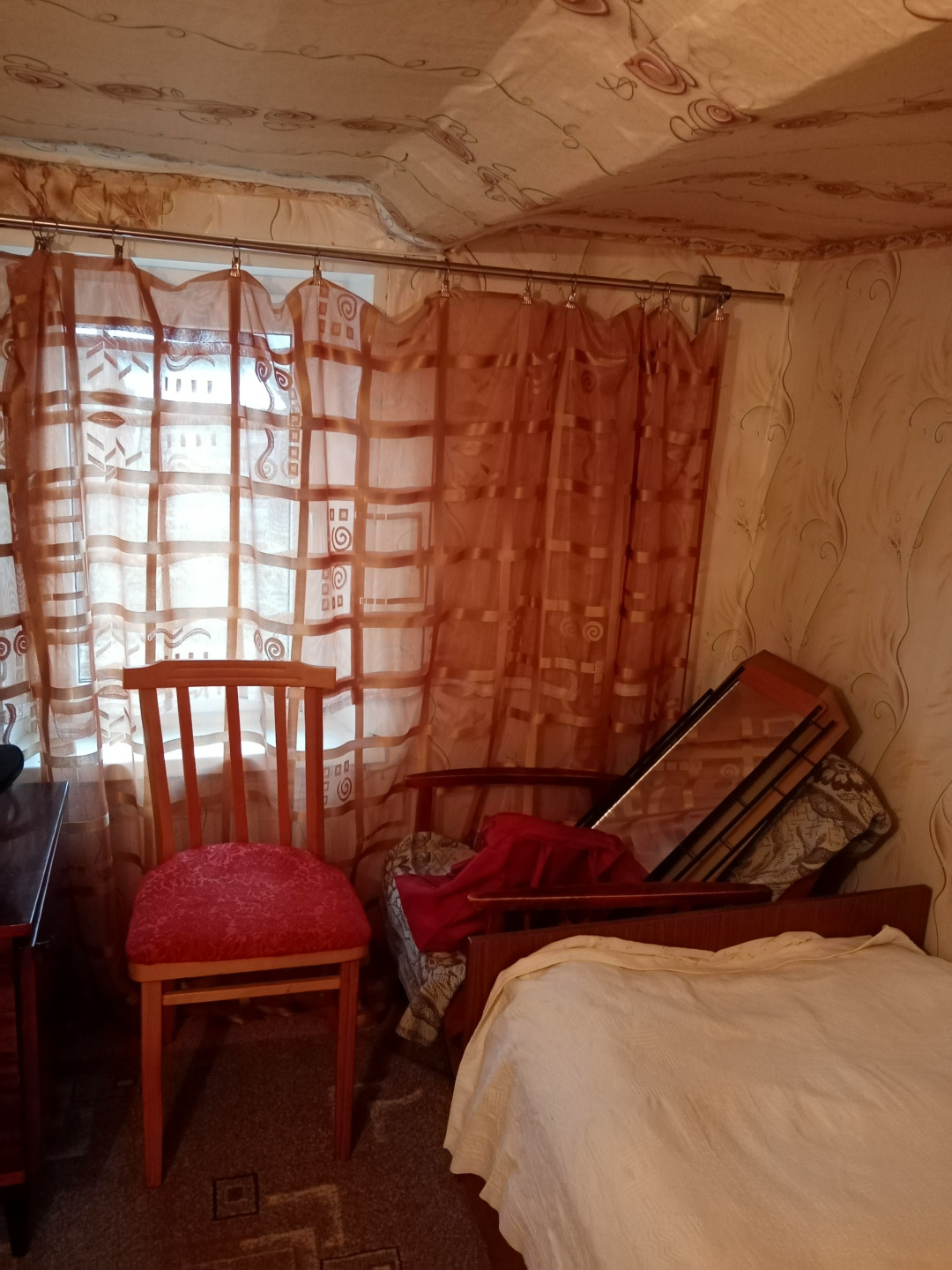 Дом п.Большая Запань