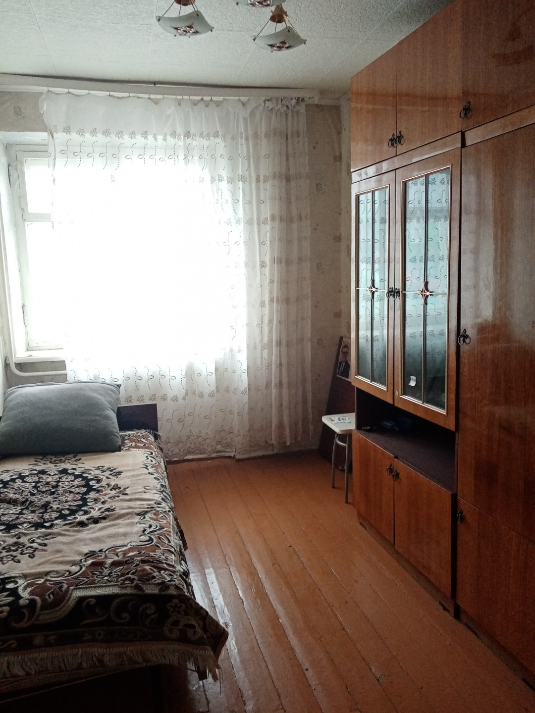 Дом п.Большая Запань