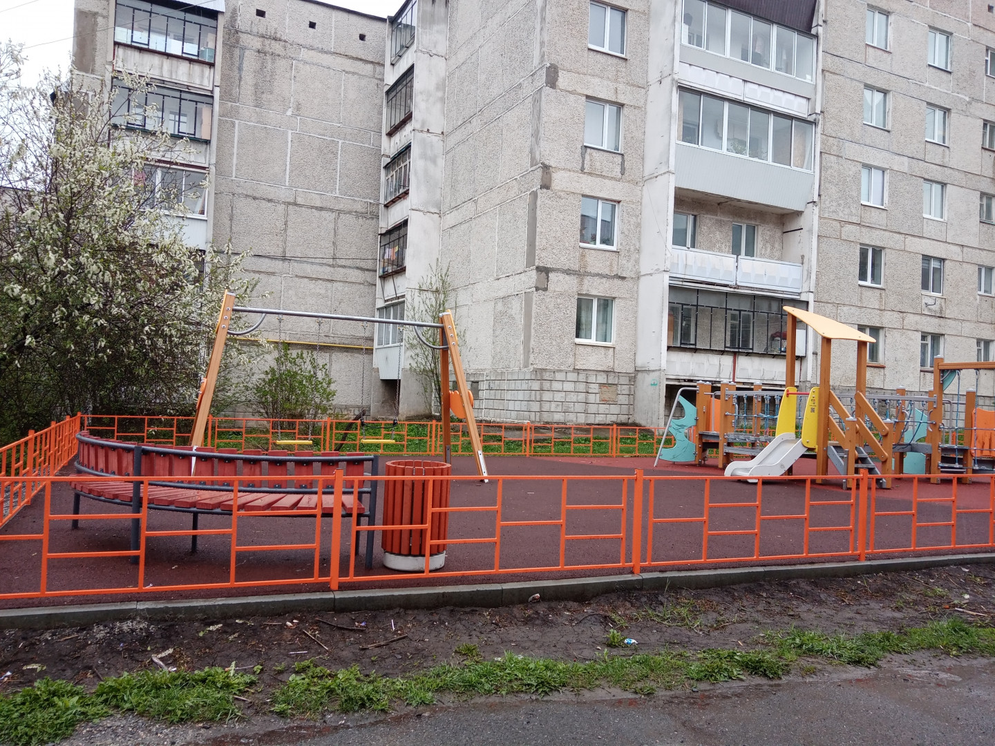 1-комн. квартира