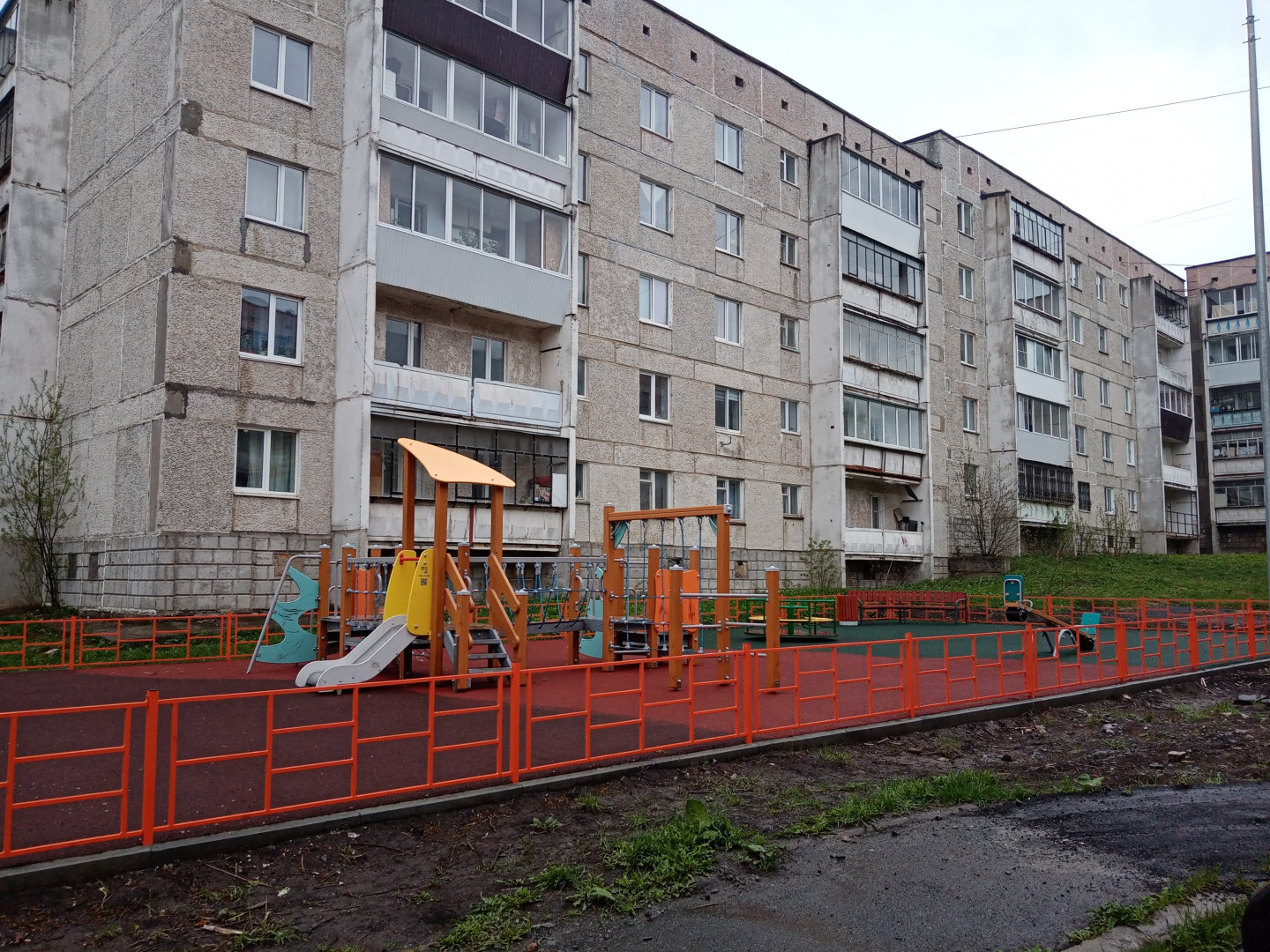 1-комн. квартира