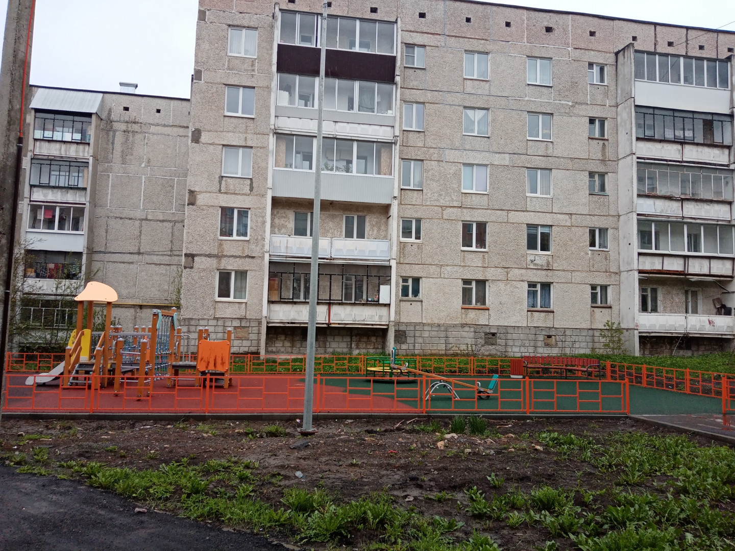 2-комн. квартира