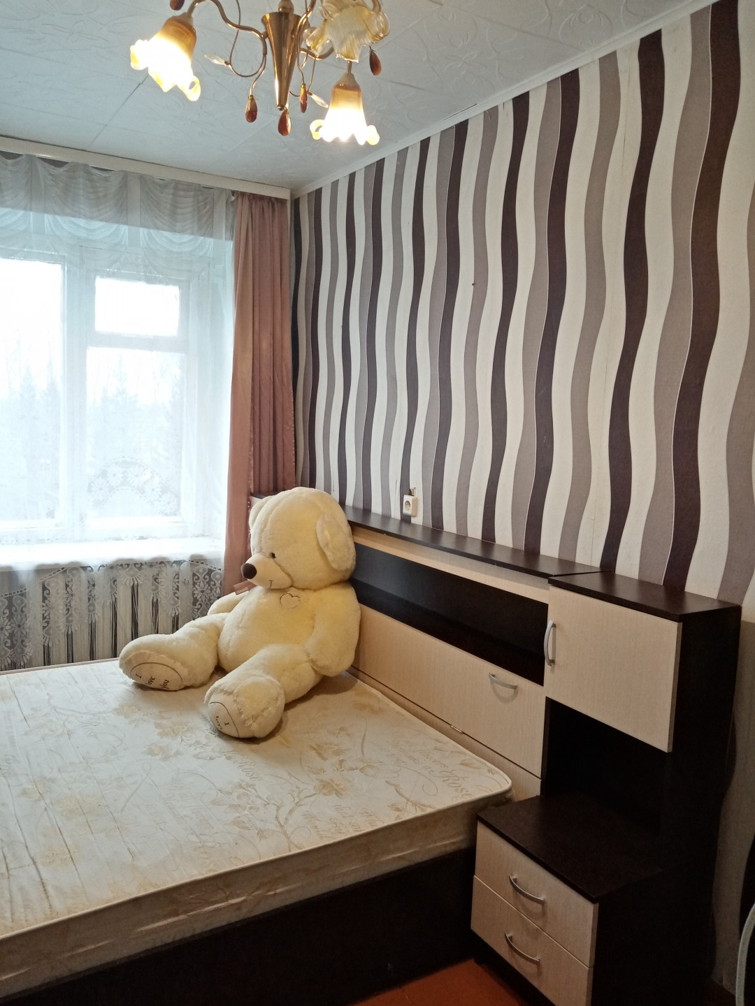 3-комн. квартира