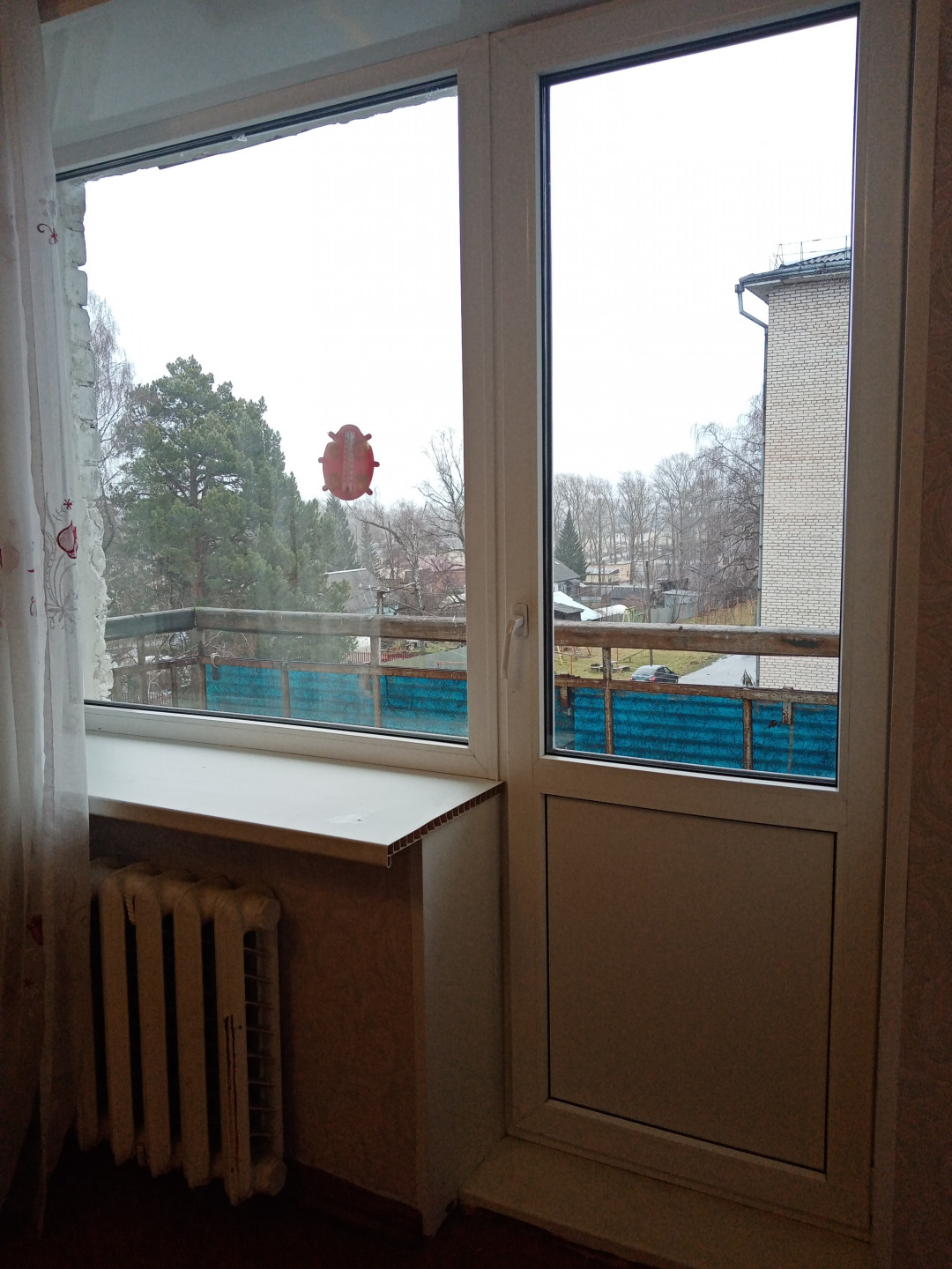 3-комн. квартира