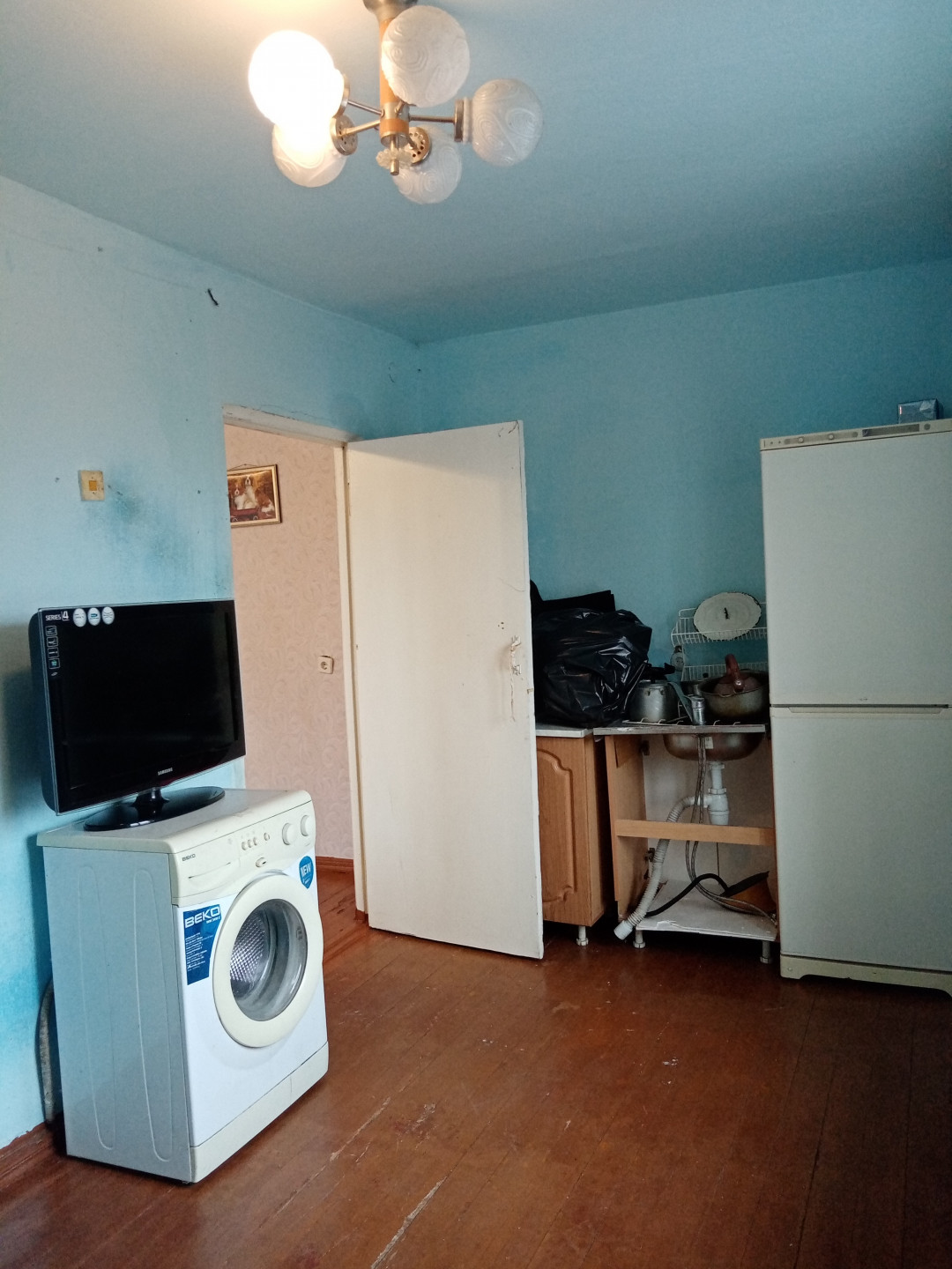 3-комн. квартира