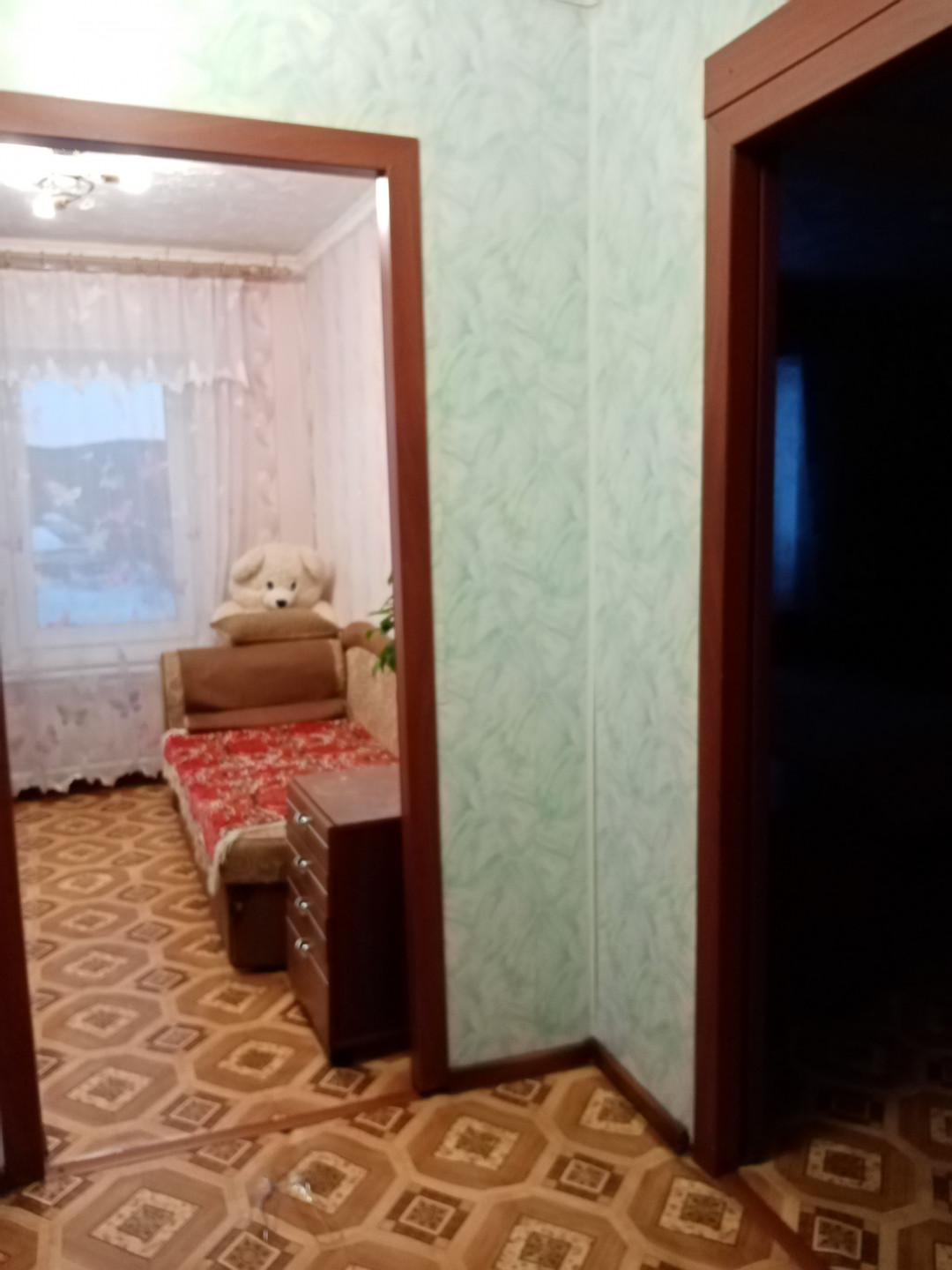 Дом в старой части города Сатка