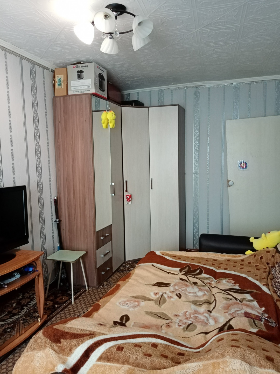 4-комн. квартира