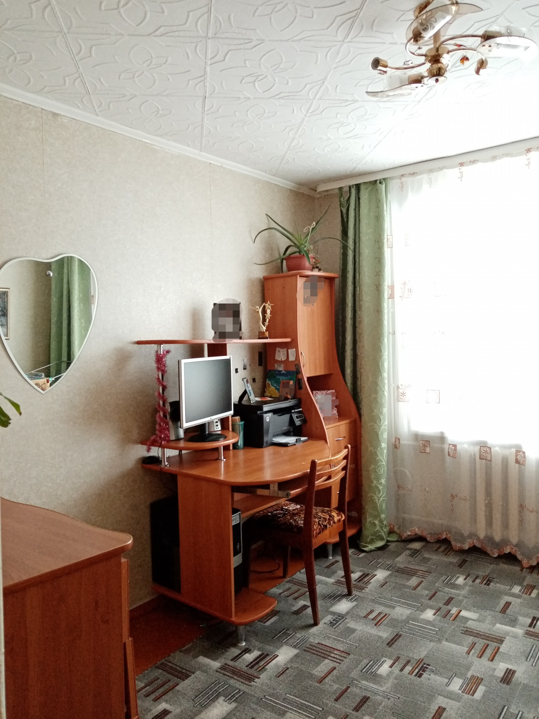 4-комн. квартира