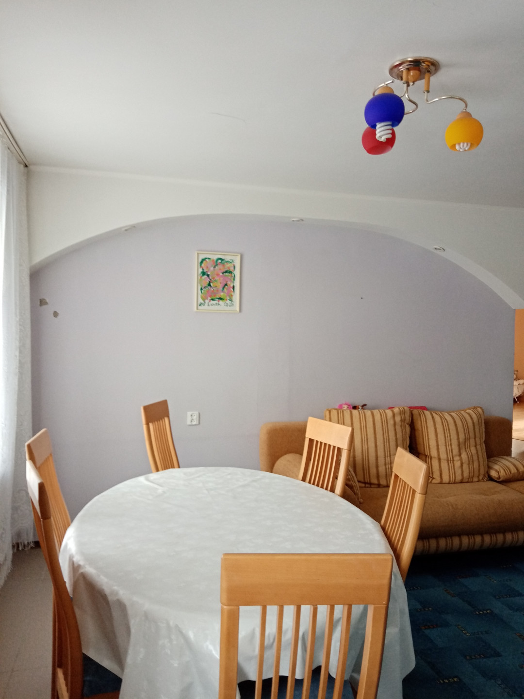 3-комн. квартира