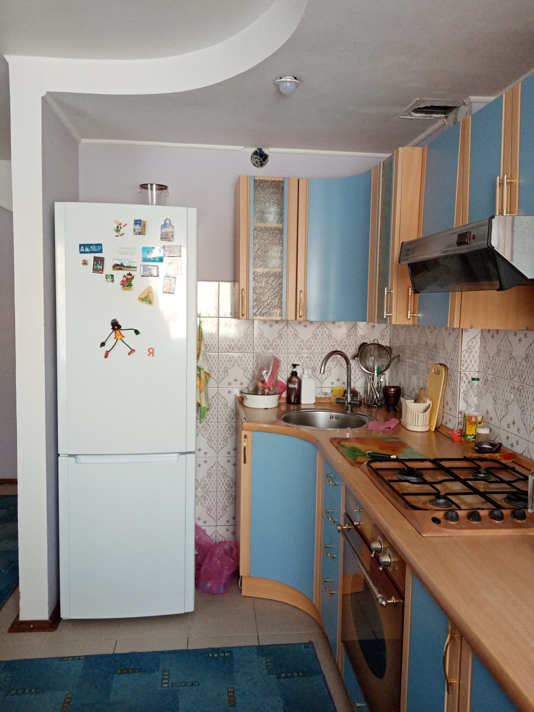 3-комн. квартира