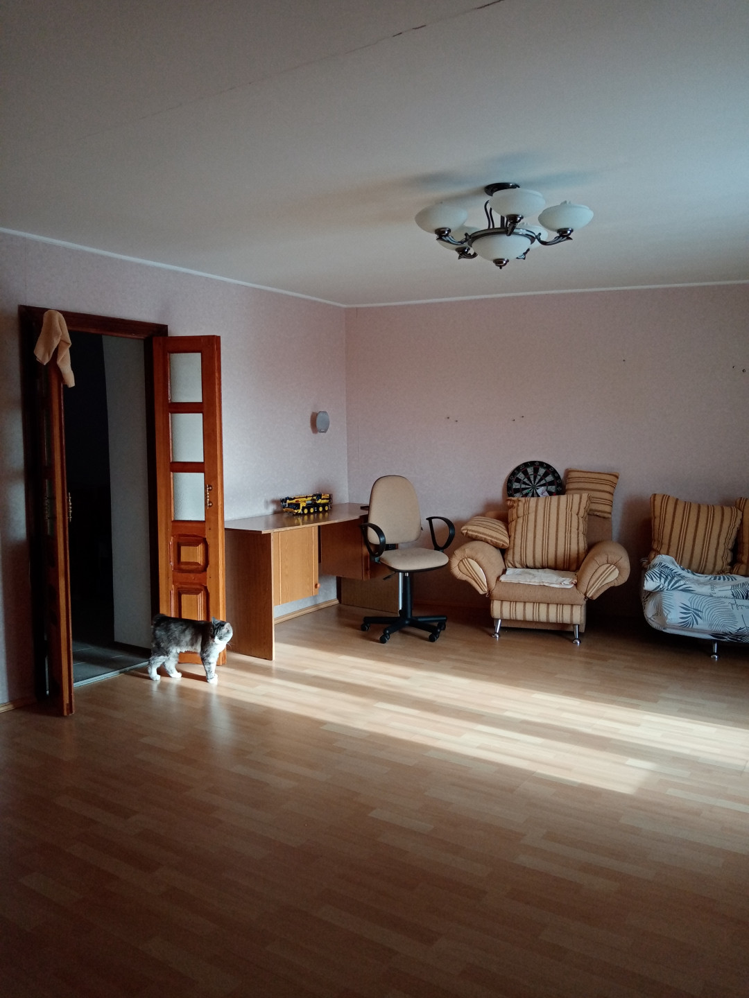 3-комн. квартира