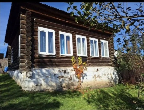 Дом в Романовке