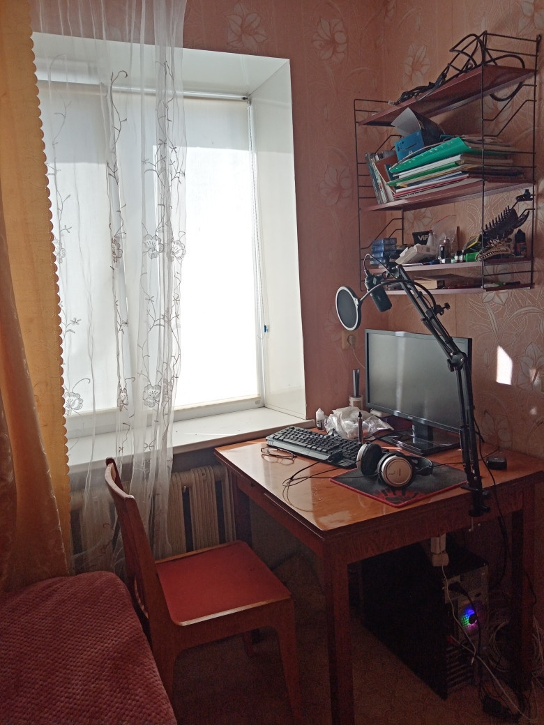 3-комн. квартира