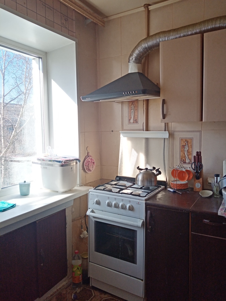 3-комн. квартира