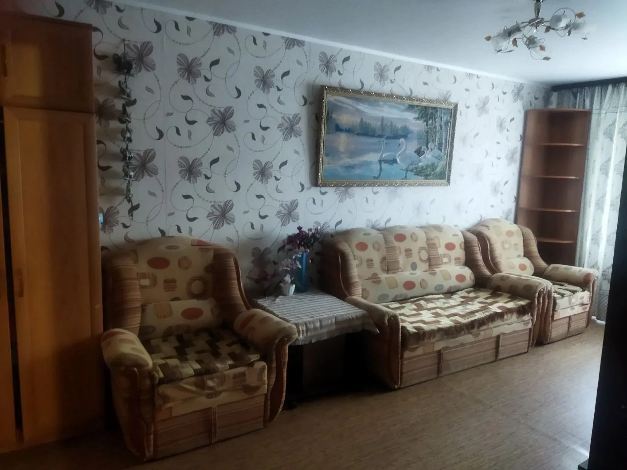 2-комн. квартира
