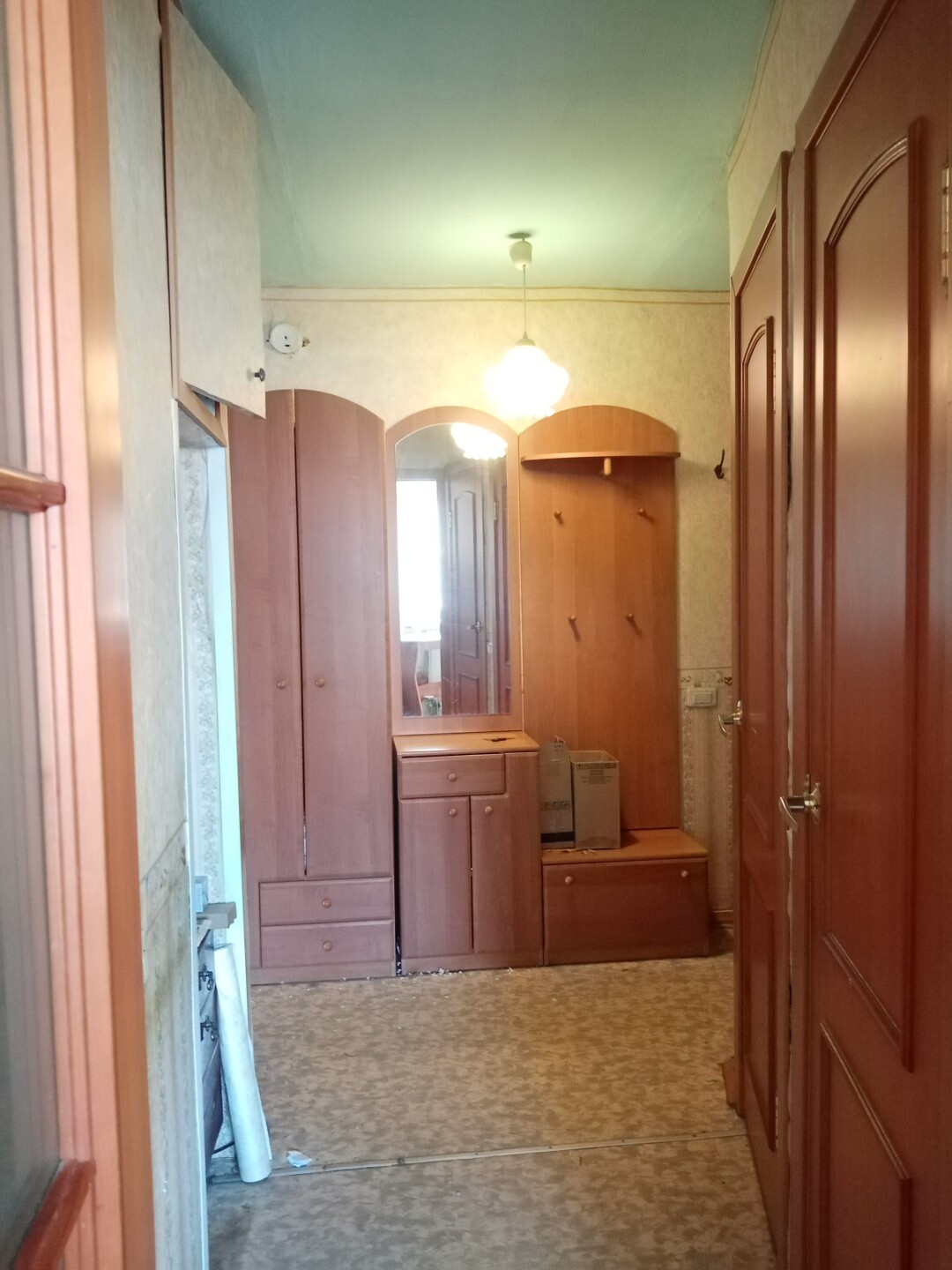 3-комн. квартира