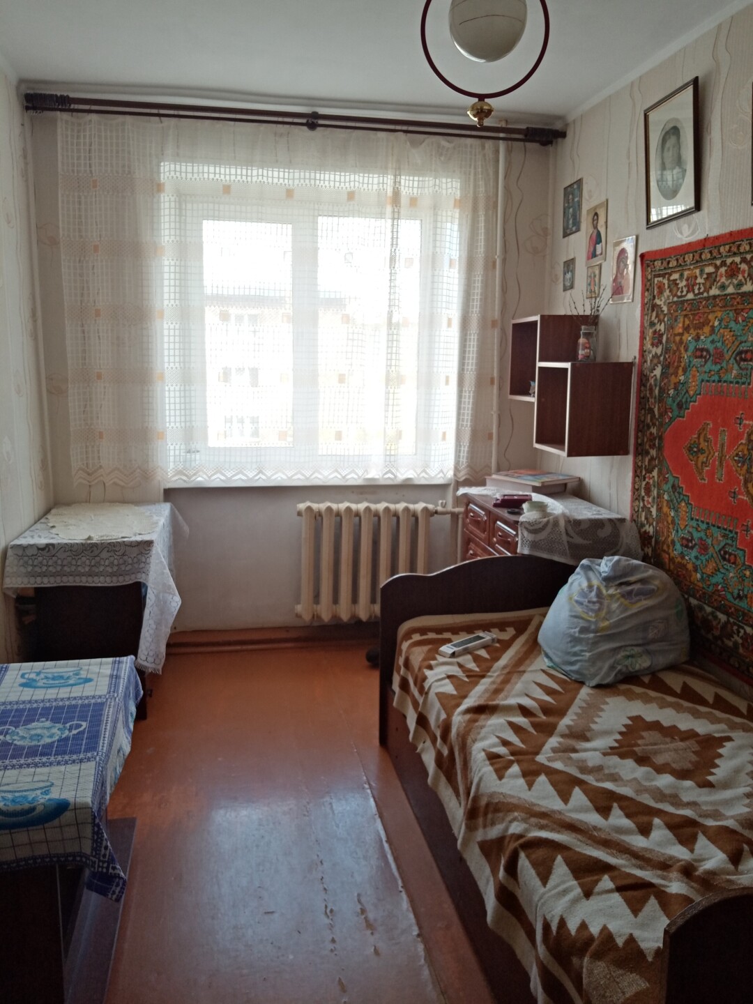 3-комн. квартира