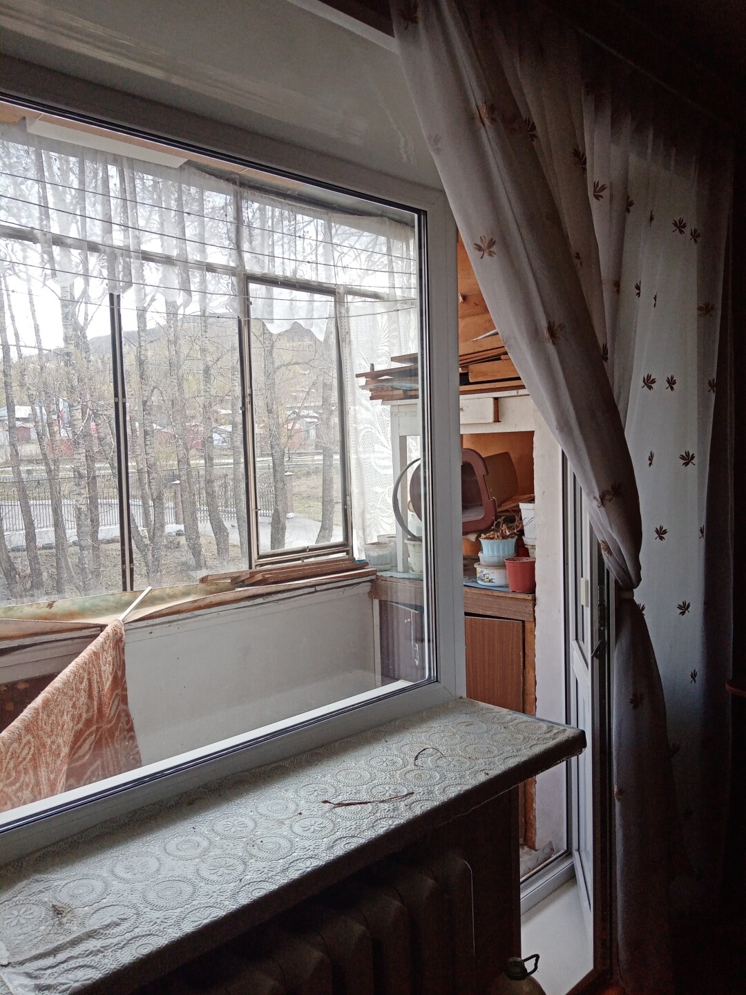 3-комн. квартира
